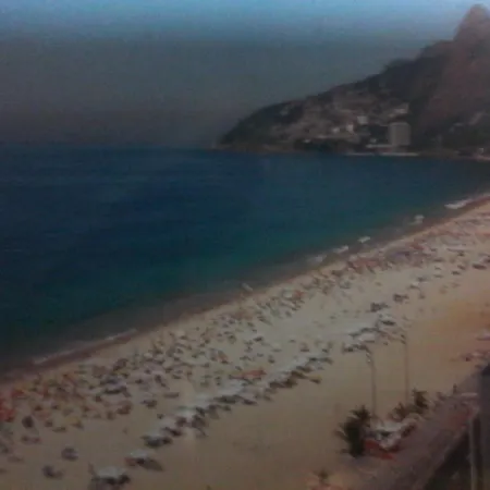 Copacabana Rio Quadra Da Praia Rio de Janeiro Exterior foto