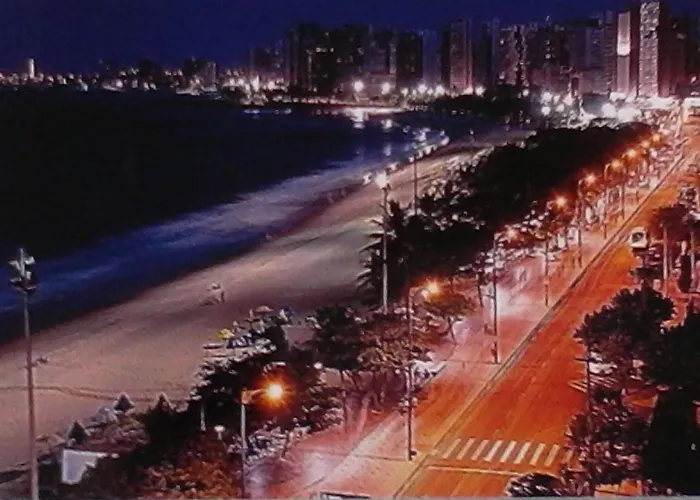 Copacabana Rio Quadra Da Praia