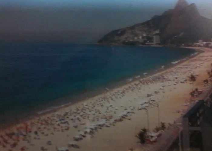 Copacabana Rio Quadra Da Praia