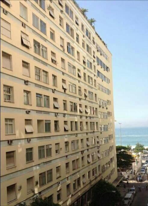Copacabana Rio Quadra Da *